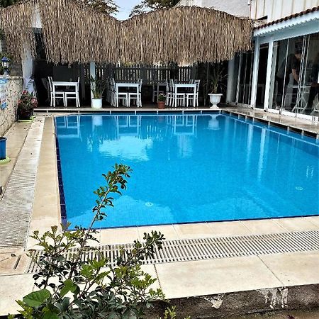 Alacati Eldoris Butik Hotel Kültér fotó