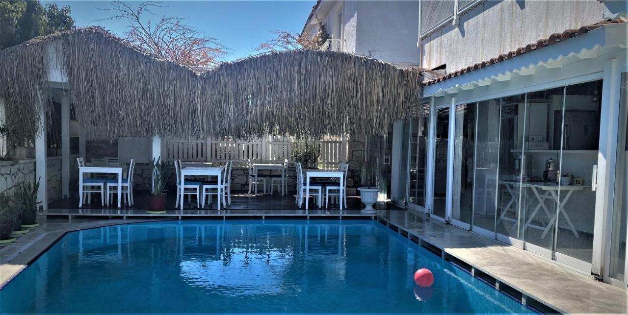 Alacati Eldoris Butik Hotel Kültér fotó