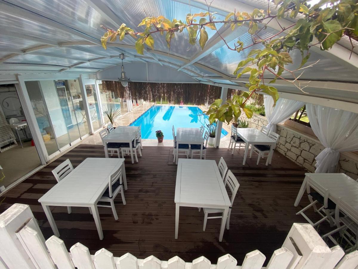 Alacati Eldoris Butik Hotel Kültér fotó