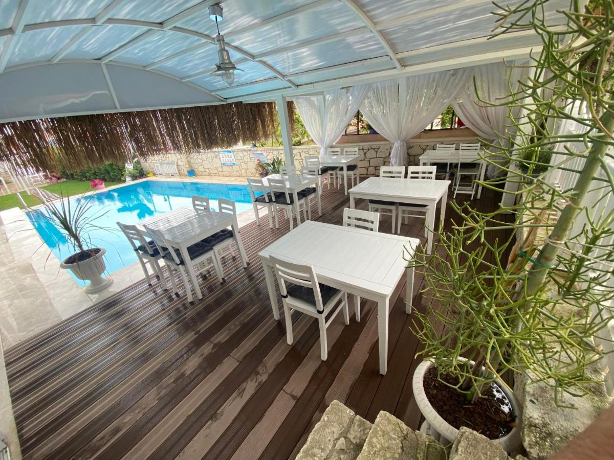 Alacati Eldoris Butik Hotel Kültér fotó