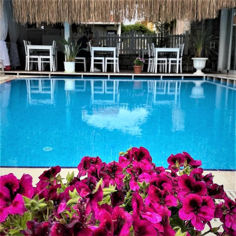 Alacati Eldoris Butik Hotel Kültér fotó