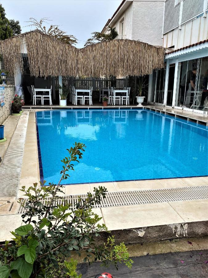 Alacati Eldoris Butik Hotel Kültér fotó