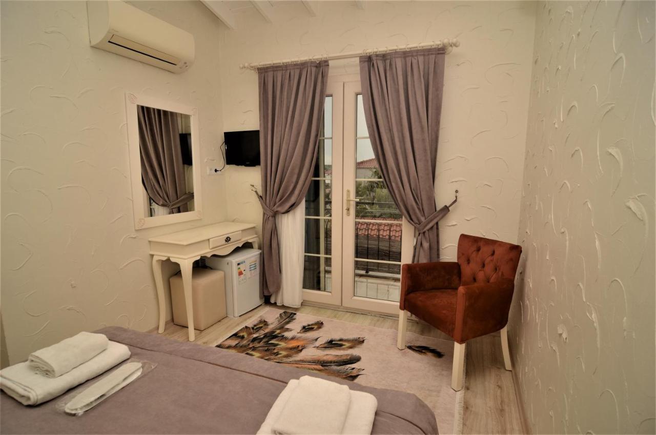 Alacati Eldoris Butik Hotel Kültér fotó