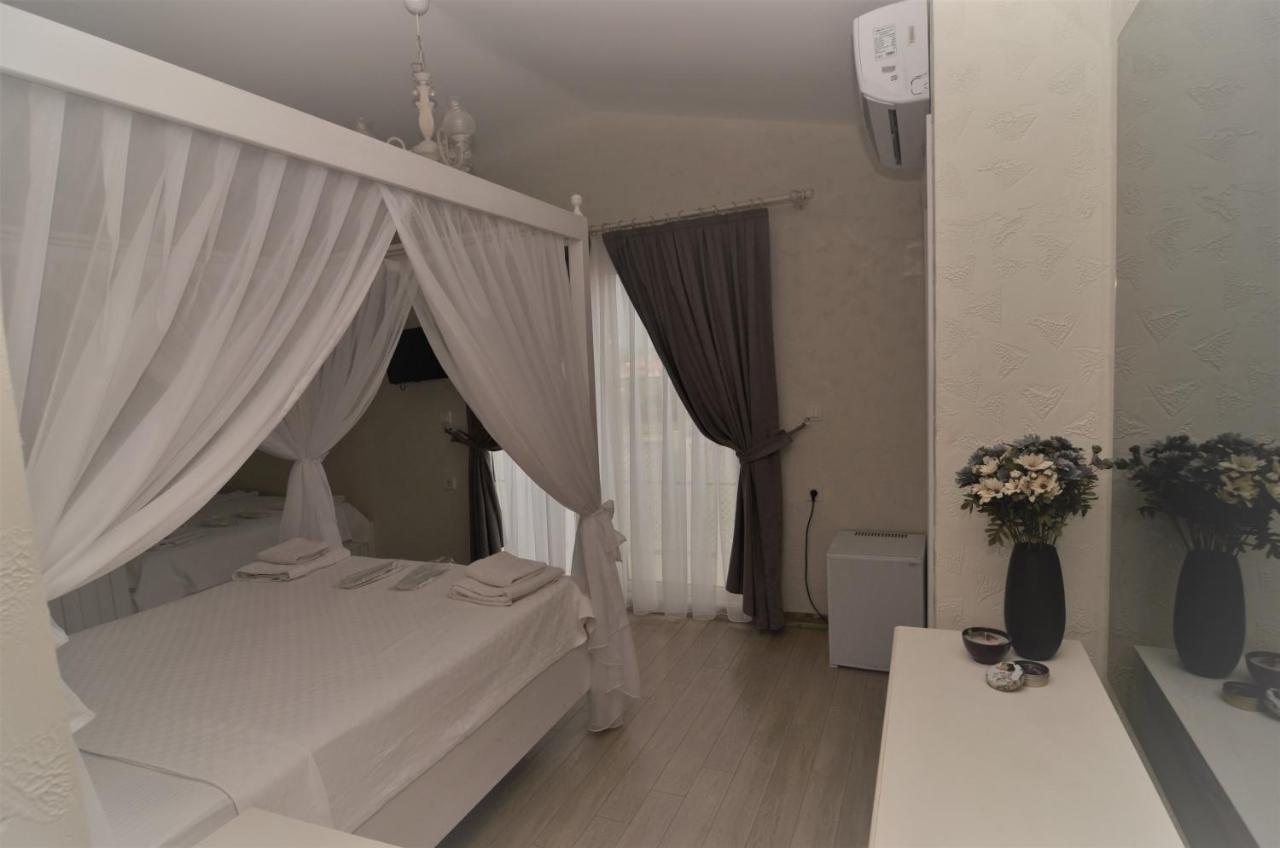 Alacati Eldoris Butik Hotel Kültér fotó