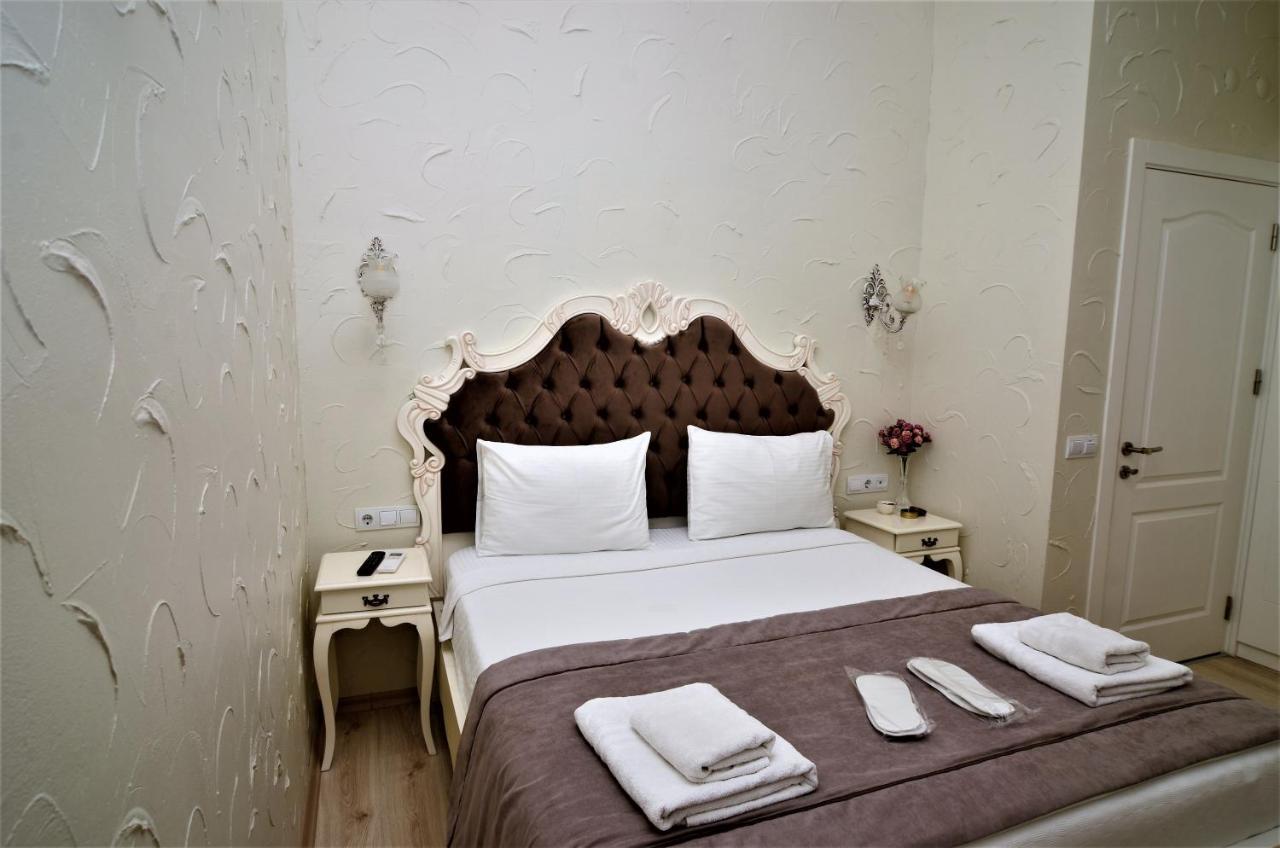 Alacati Eldoris Butik Hotel Kültér fotó