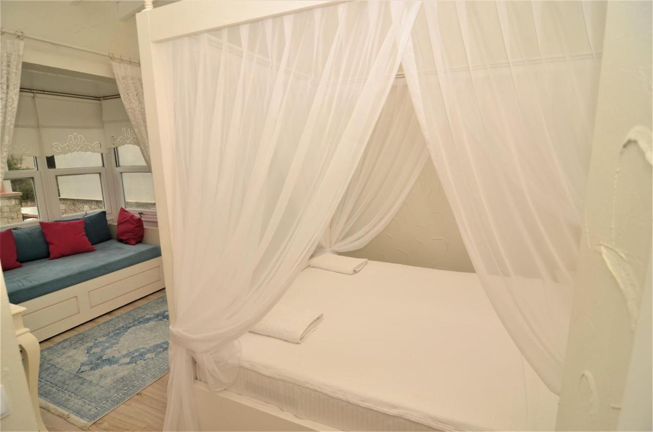 Alacati Eldoris Butik Hotel Kültér fotó
