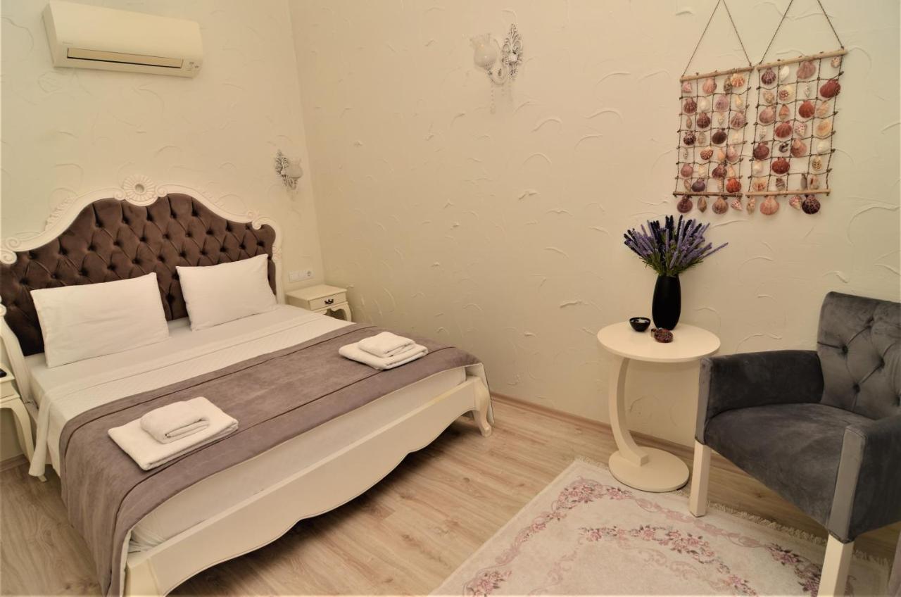 Alacati Eldoris Butik Hotel Kültér fotó