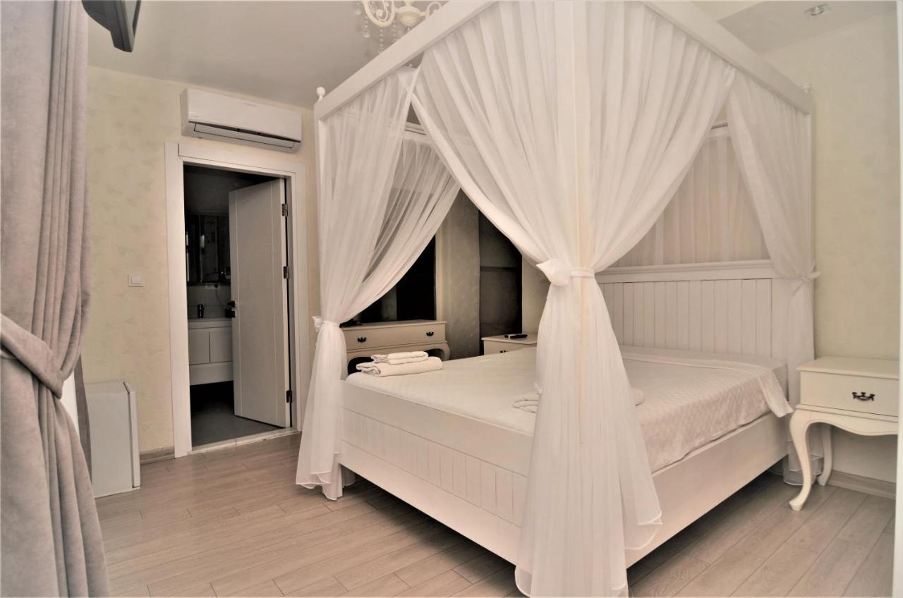 Alacati Eldoris Butik Hotel Kültér fotó