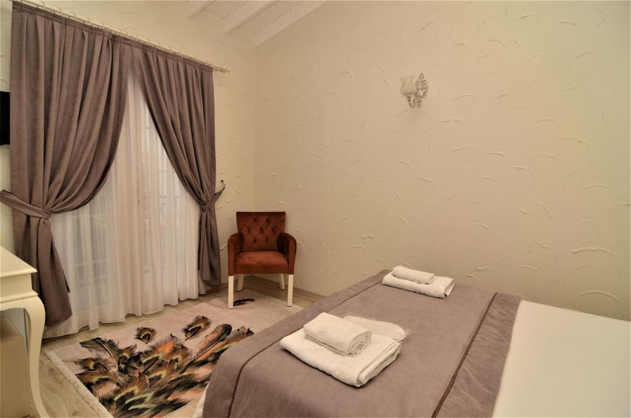 Alacati Eldoris Butik Hotel Kültér fotó