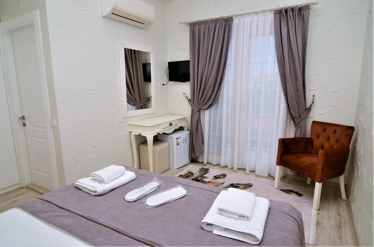Alacati Eldoris Butik Hotel Kültér fotó