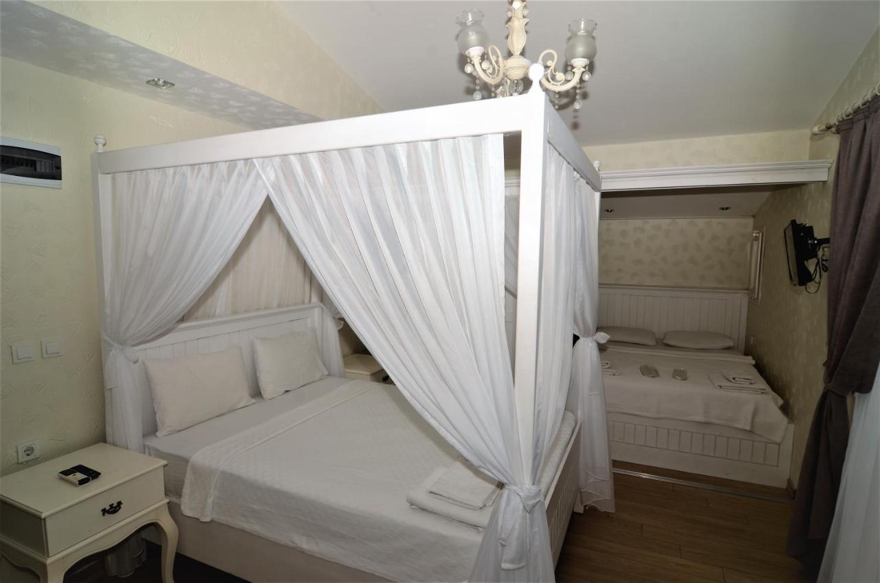 Alacati Eldoris Butik Hotel Kültér fotó