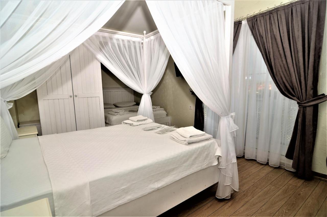 Alacati Eldoris Butik Hotel Kültér fotó