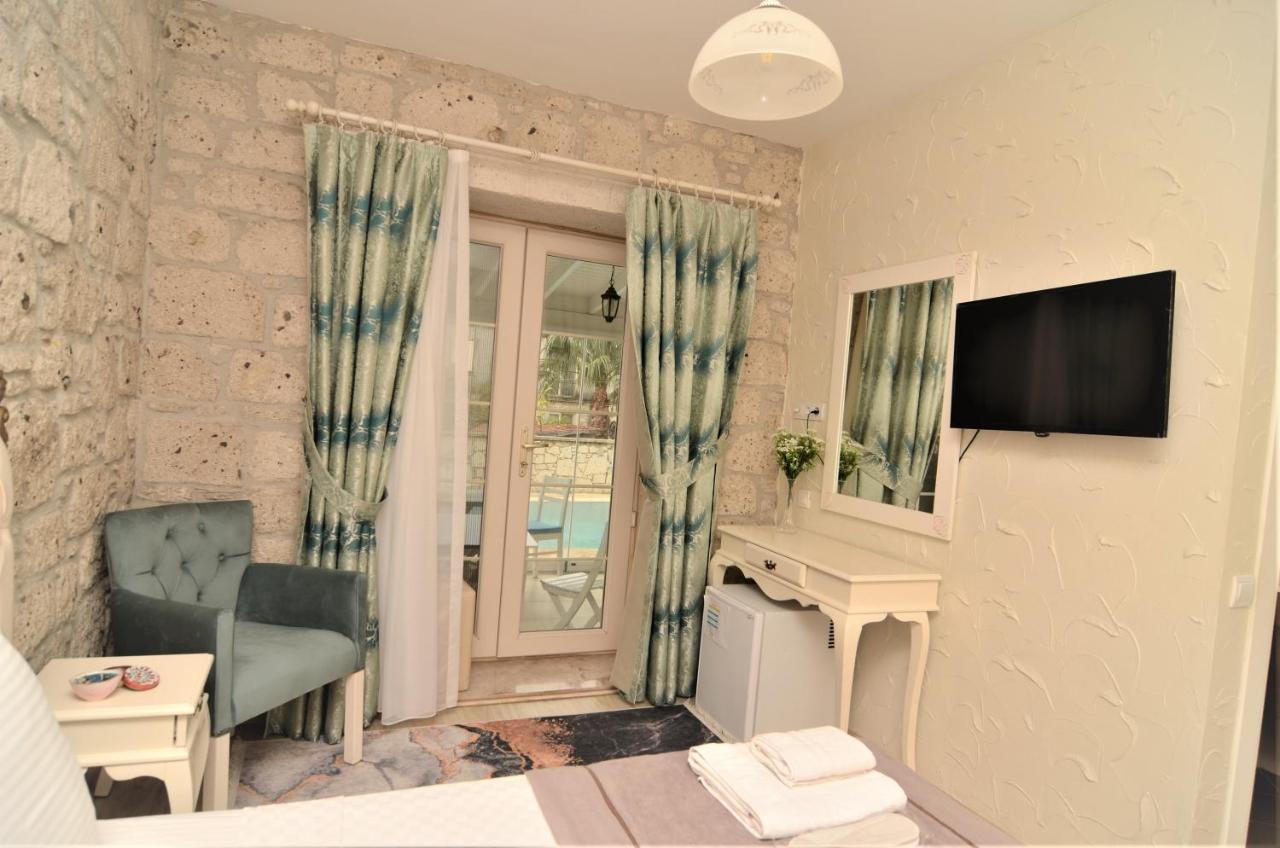 Alacati Eldoris Butik Hotel Kültér fotó