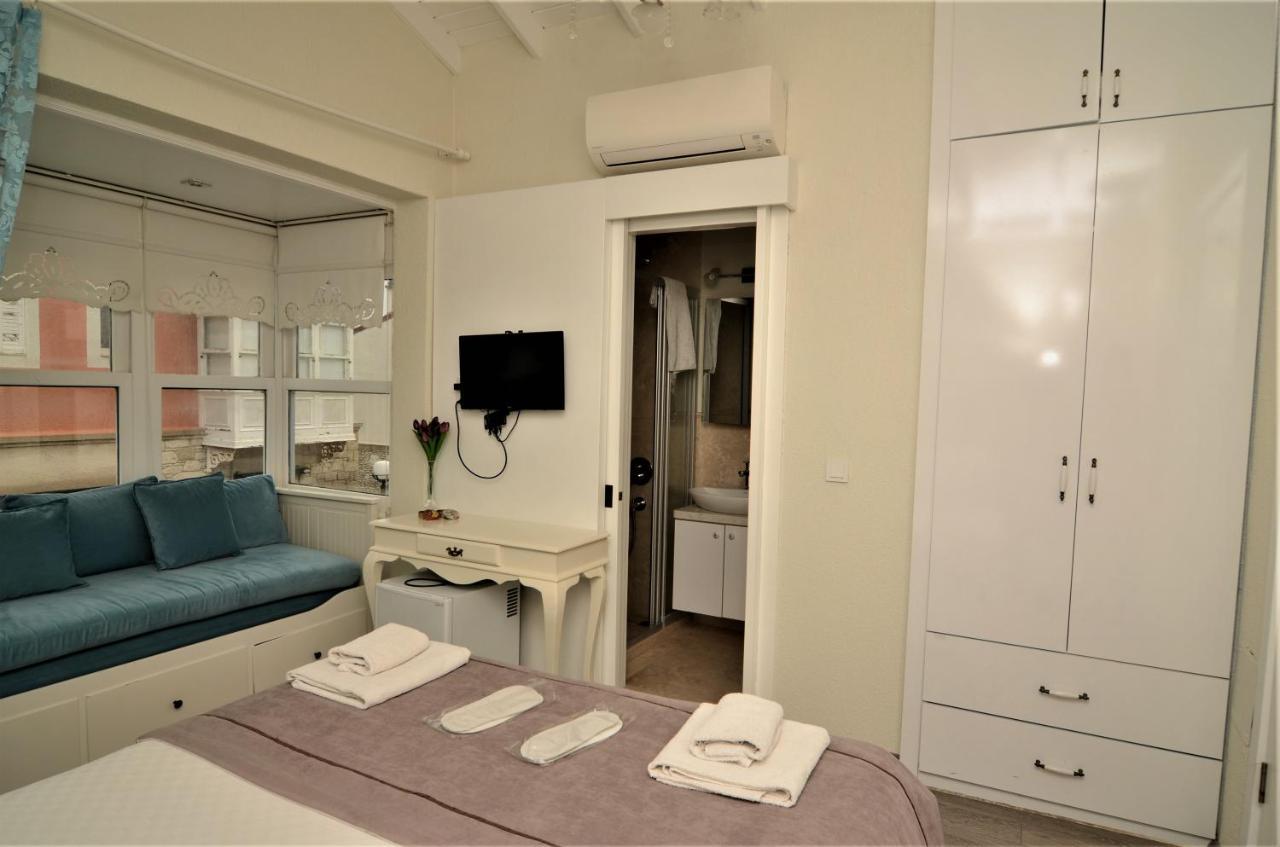 Alacati Eldoris Butik Hotel Kültér fotó