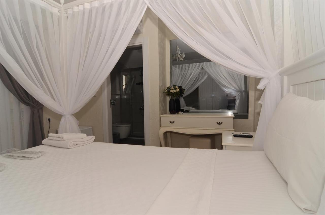 Alacati Eldoris Butik Hotel Kültér fotó