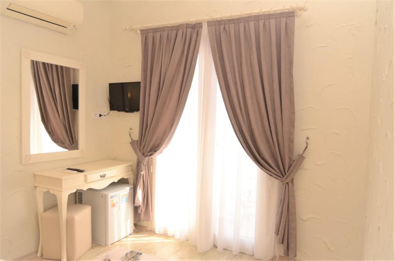 Alacati Eldoris Butik Hotel Kültér fotó