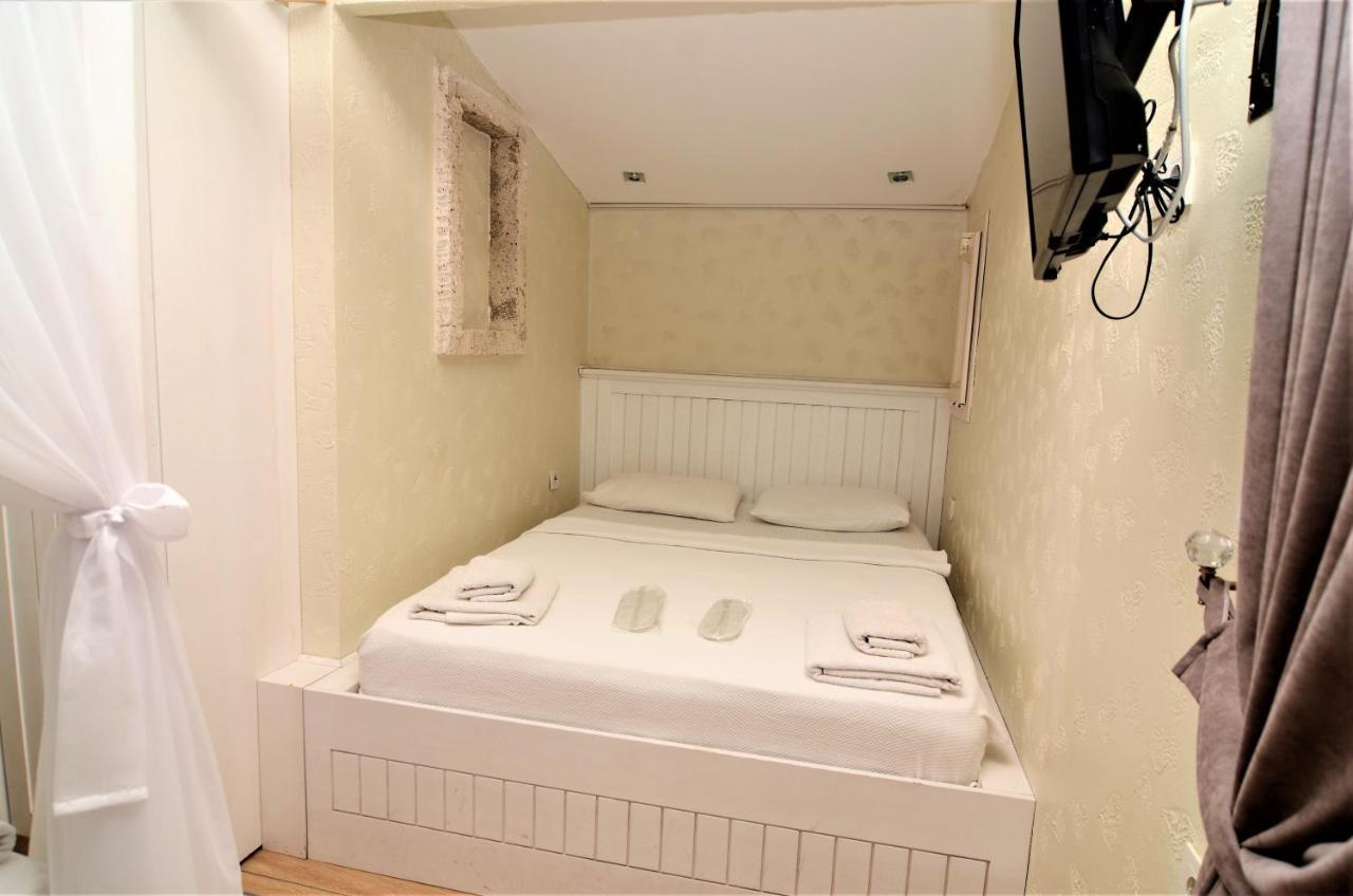 Alacati Eldoris Butik Hotel Kültér fotó
