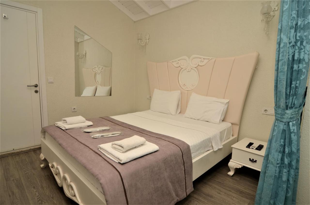 Alacati Eldoris Butik Hotel Kültér fotó