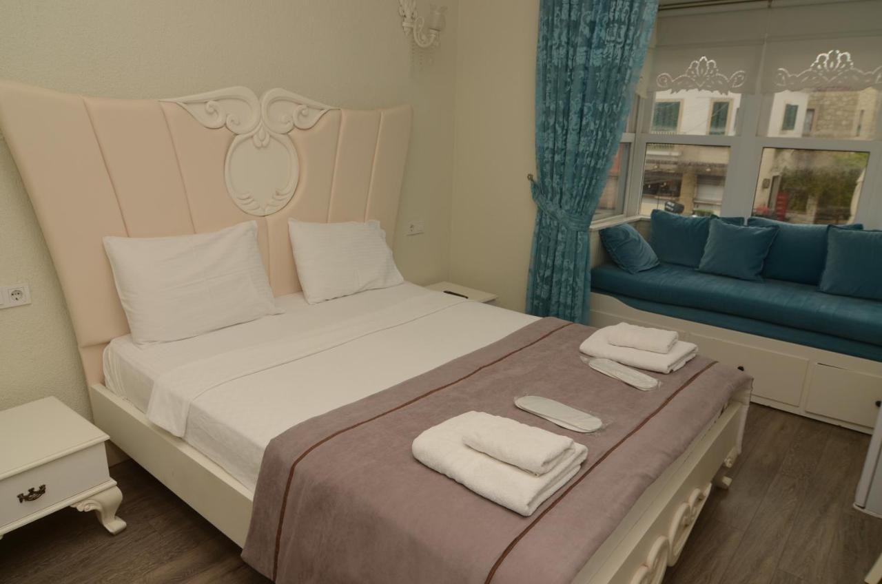 Alacati Eldoris Butik Hotel Kültér fotó