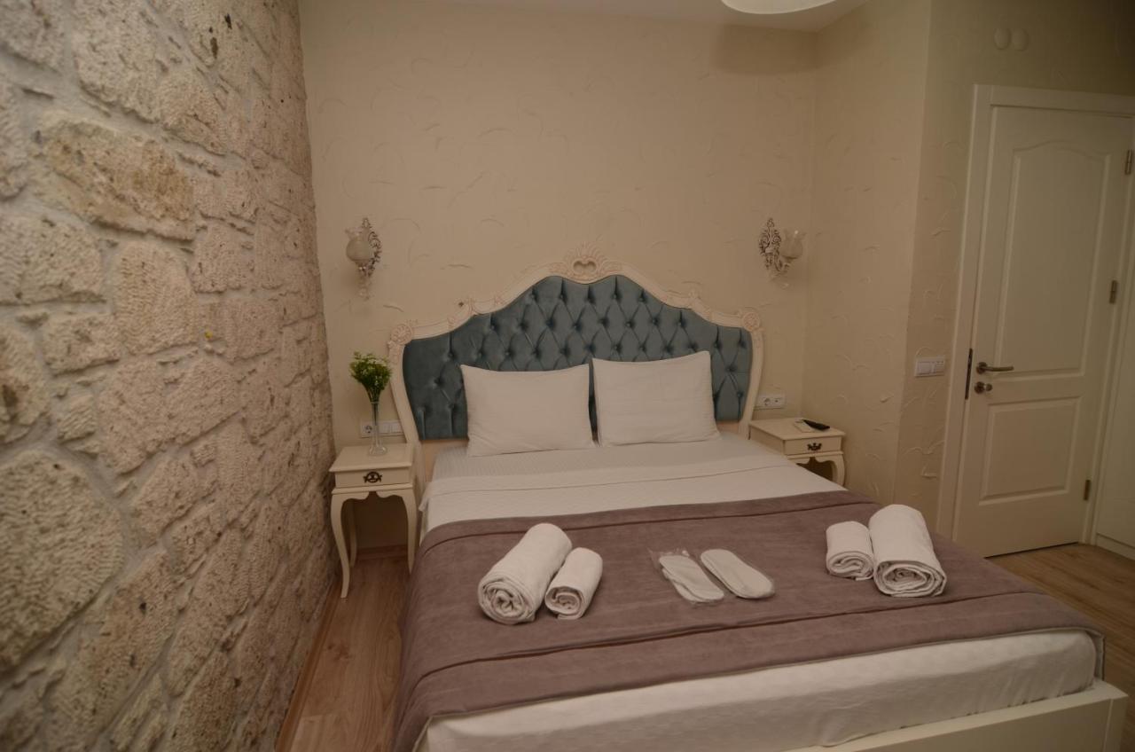 Alacati Eldoris Butik Hotel Kültér fotó