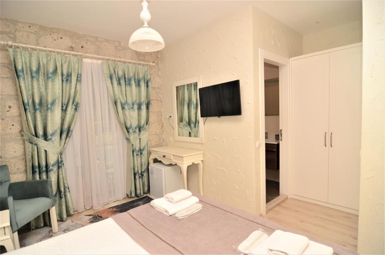 Alacati Eldoris Butik Hotel Kültér fotó
