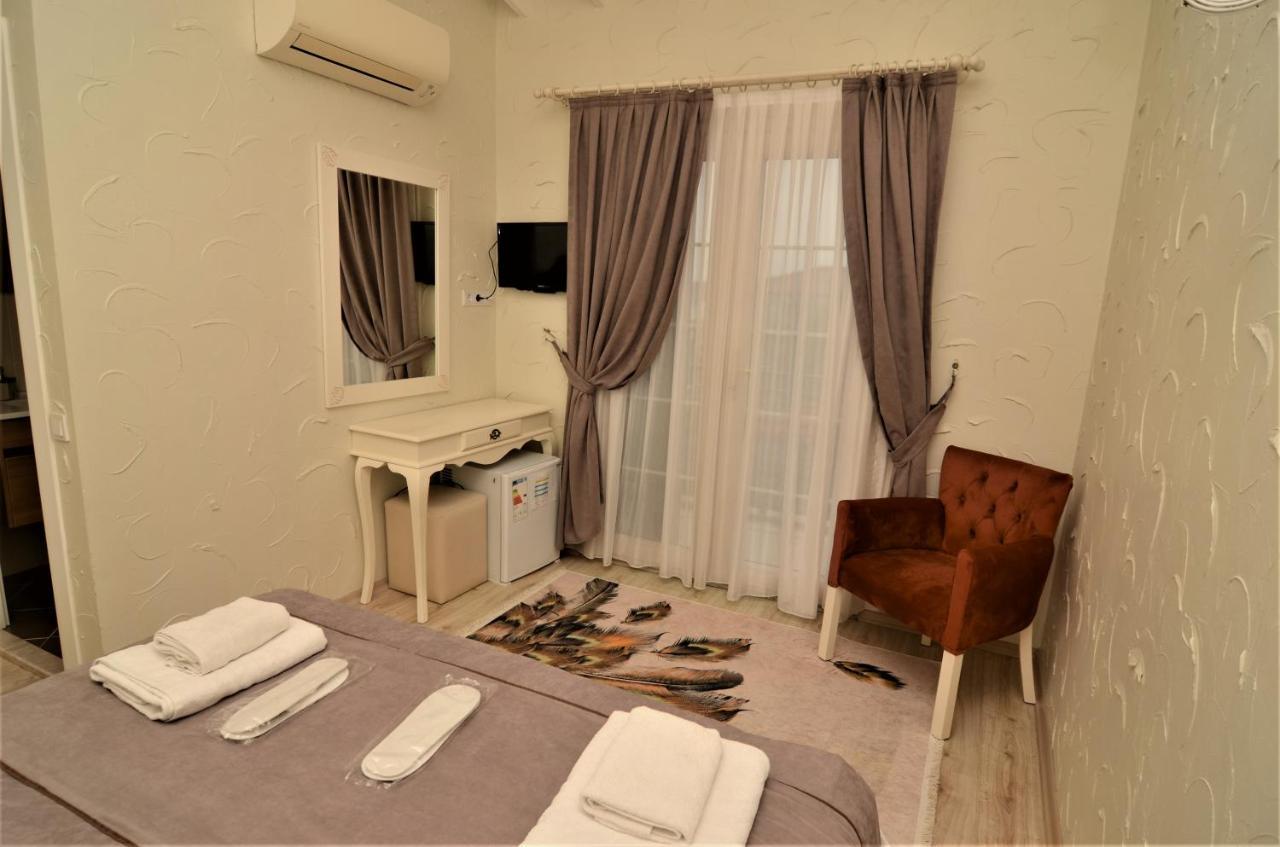 Alacati Eldoris Butik Hotel Kültér fotó
