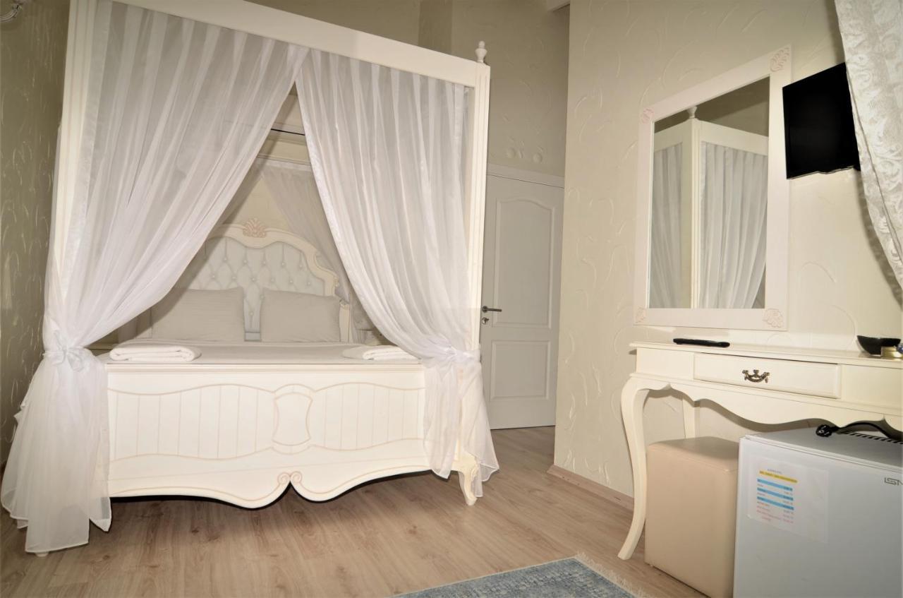 Alacati Eldoris Butik Hotel Kültér fotó