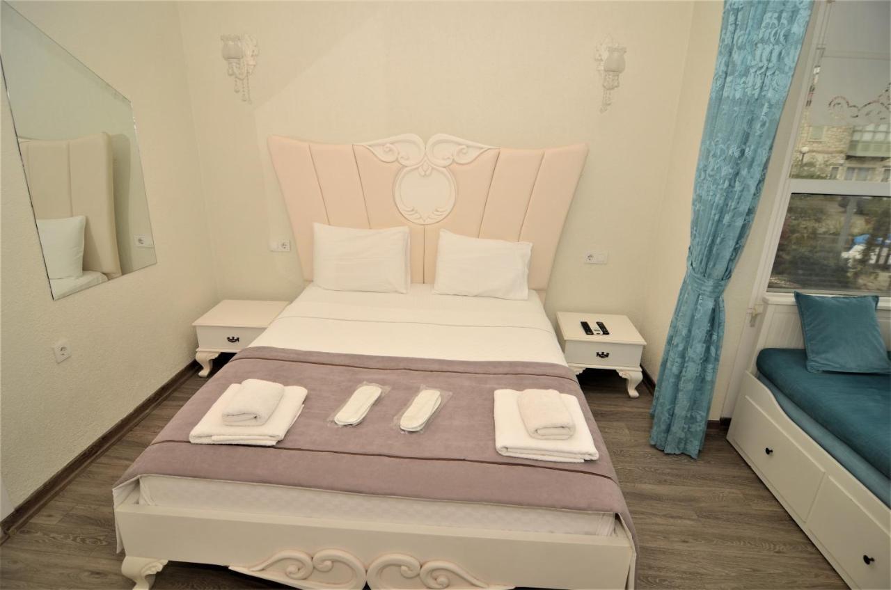Alacati Eldoris Butik Hotel Kültér fotó