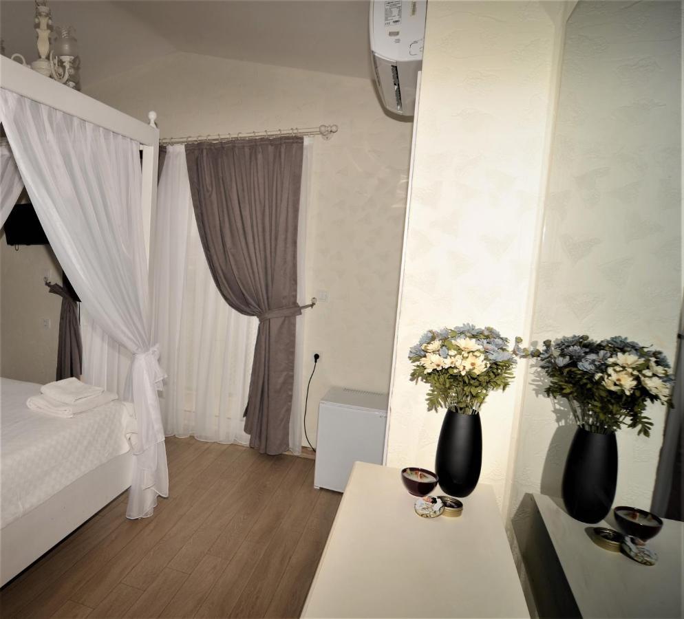 Alacati Eldoris Butik Hotel Kültér fotó
