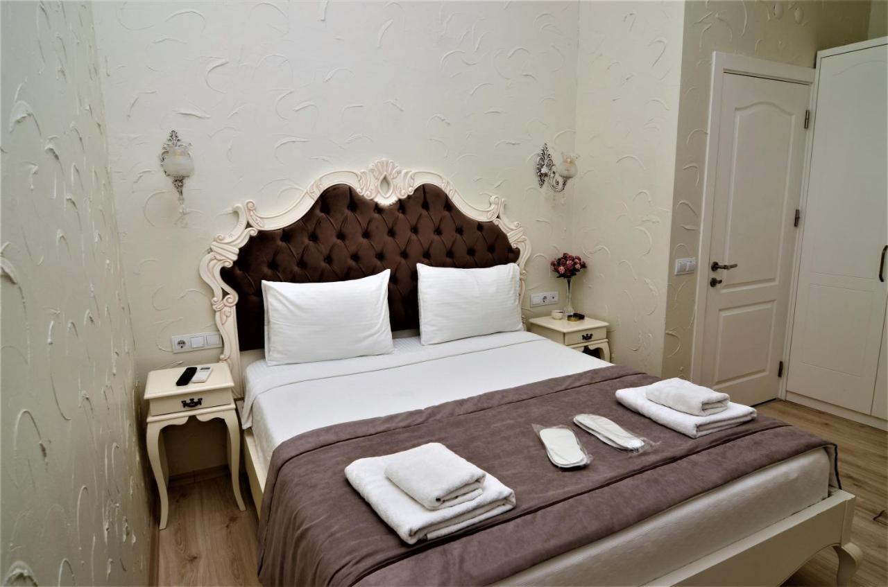 Alacati Eldoris Butik Hotel Kültér fotó