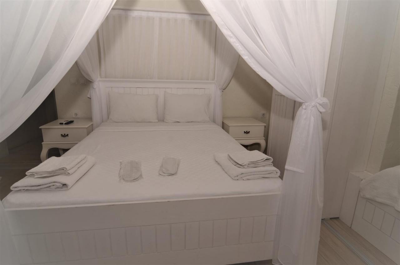 Alacati Eldoris Butik Hotel Kültér fotó