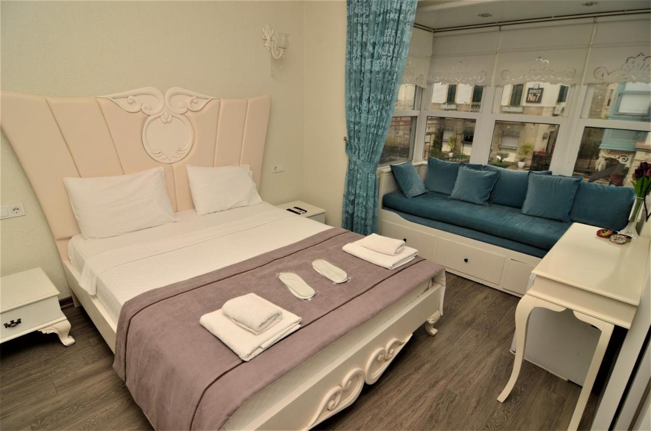 Alacati Eldoris Butik Hotel Kültér fotó