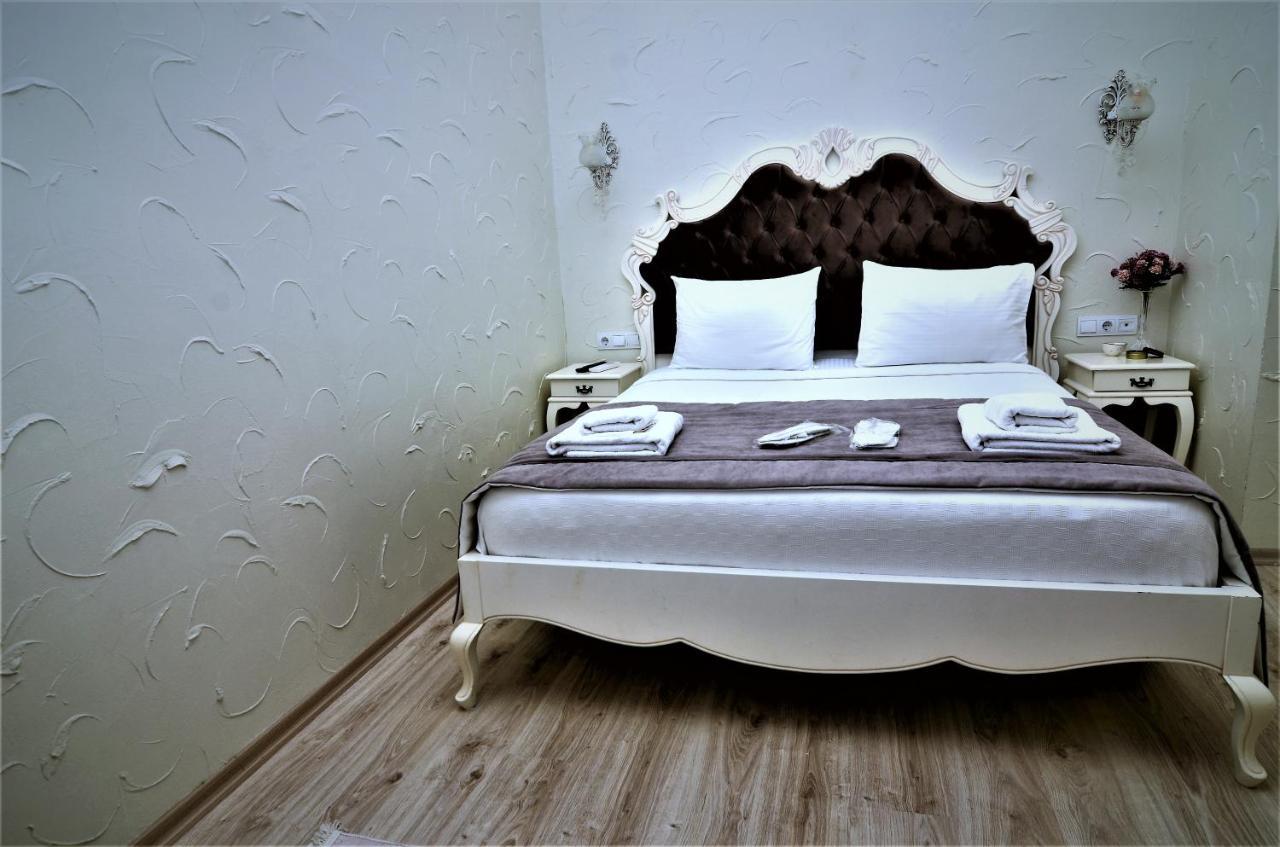 Alacati Eldoris Butik Hotel Kültér fotó