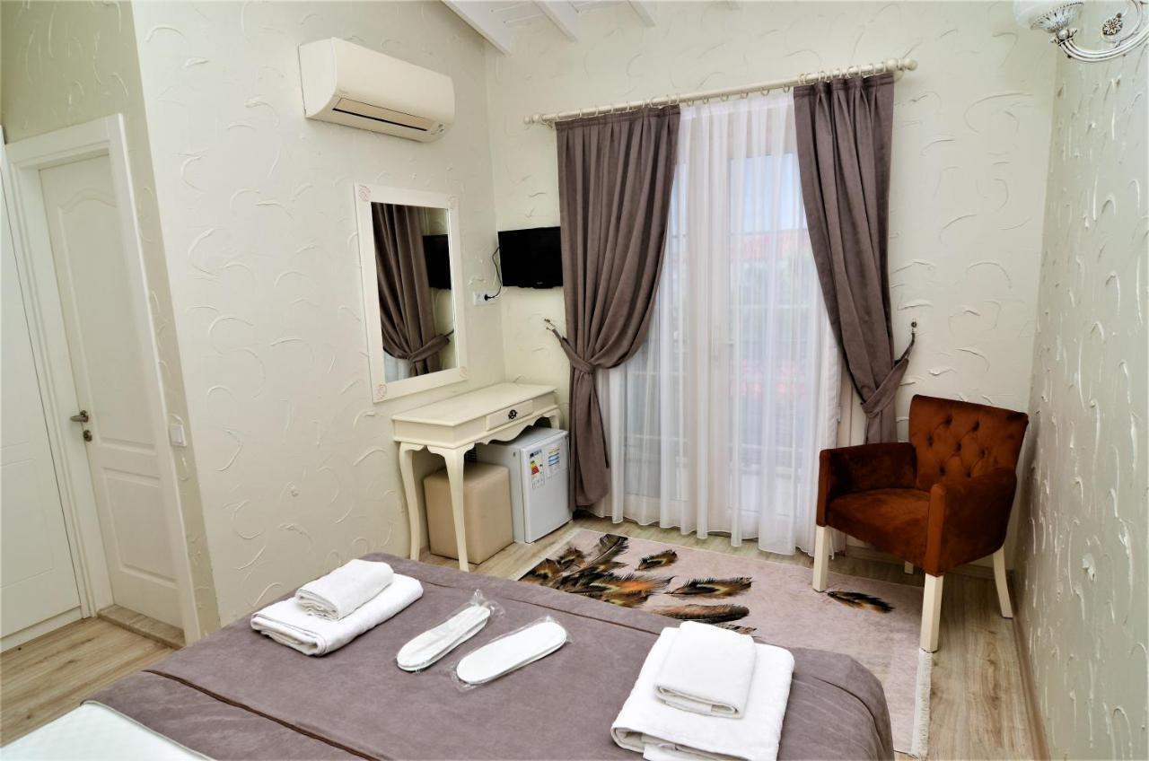 Alacati Eldoris Butik Hotel Kültér fotó