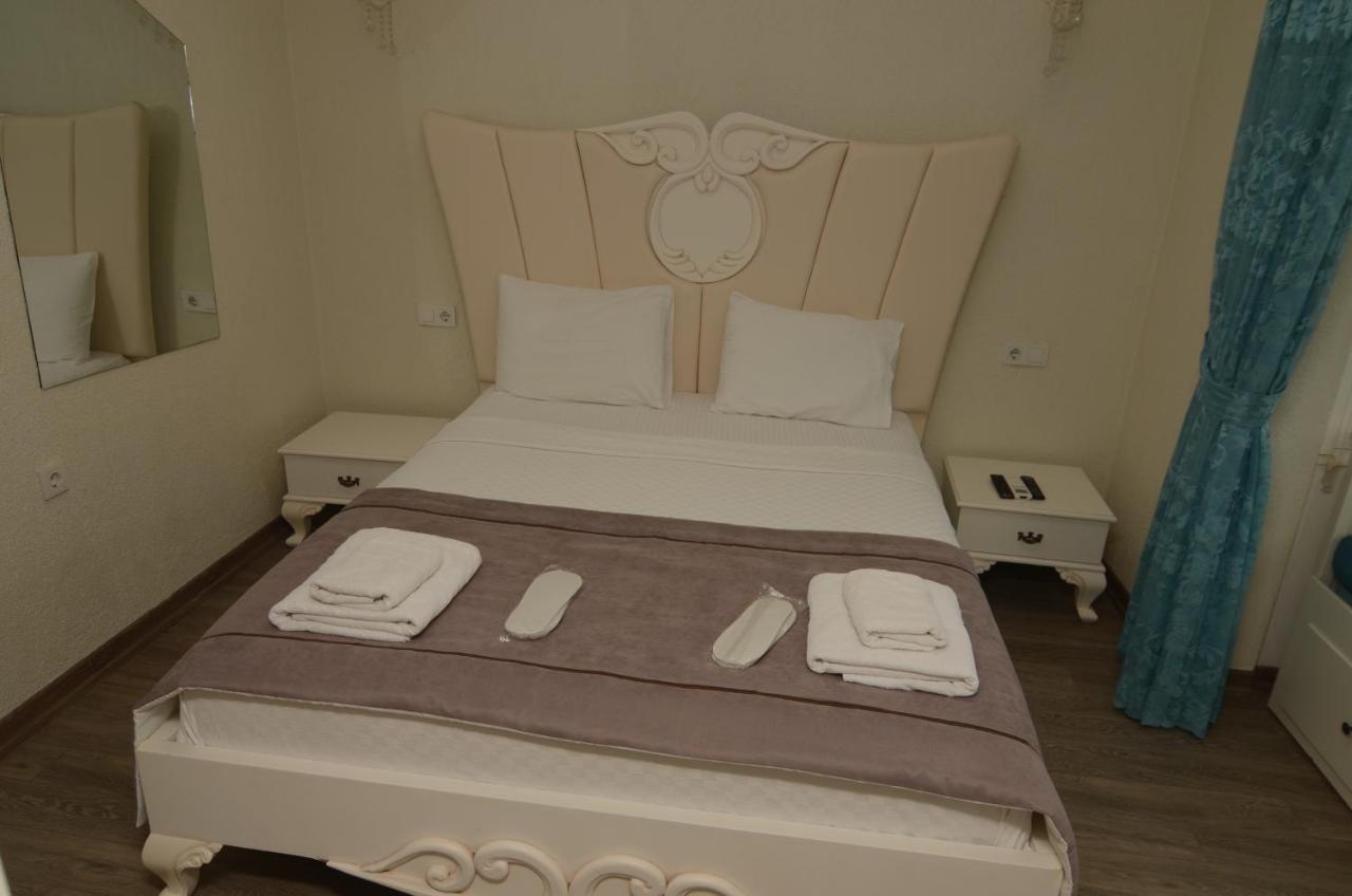 Alacati Eldoris Butik Hotel Kültér fotó