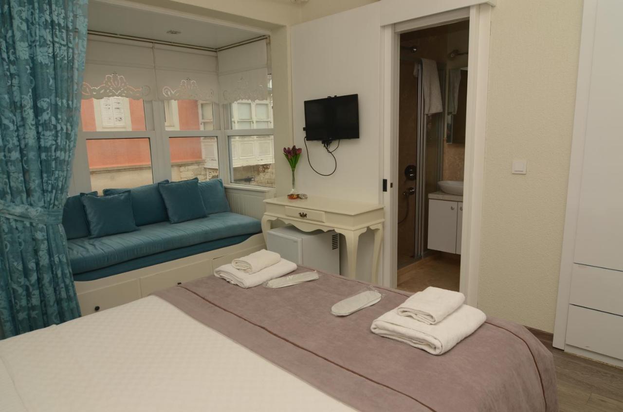 Alacati Eldoris Butik Hotel Kültér fotó