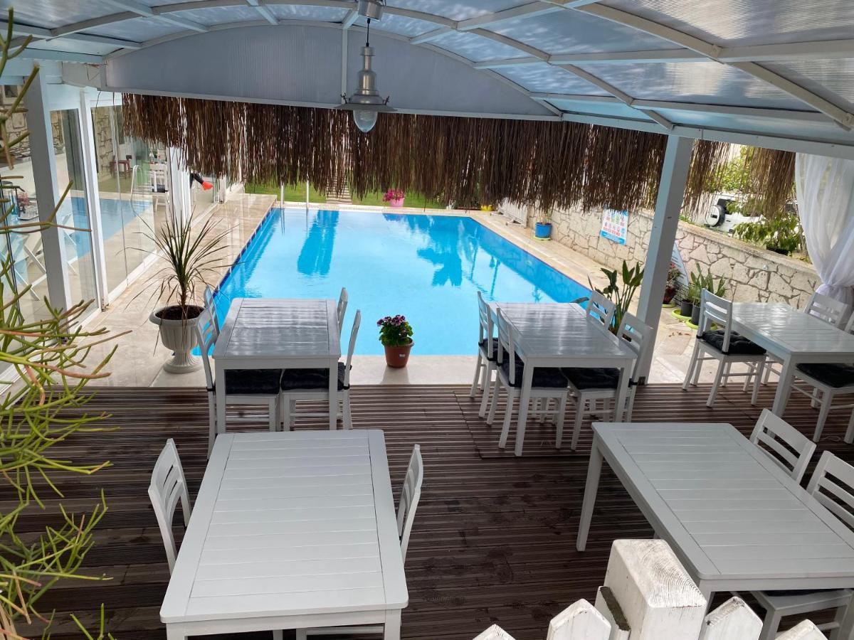 Alacati Eldoris Butik Hotel Kültér fotó