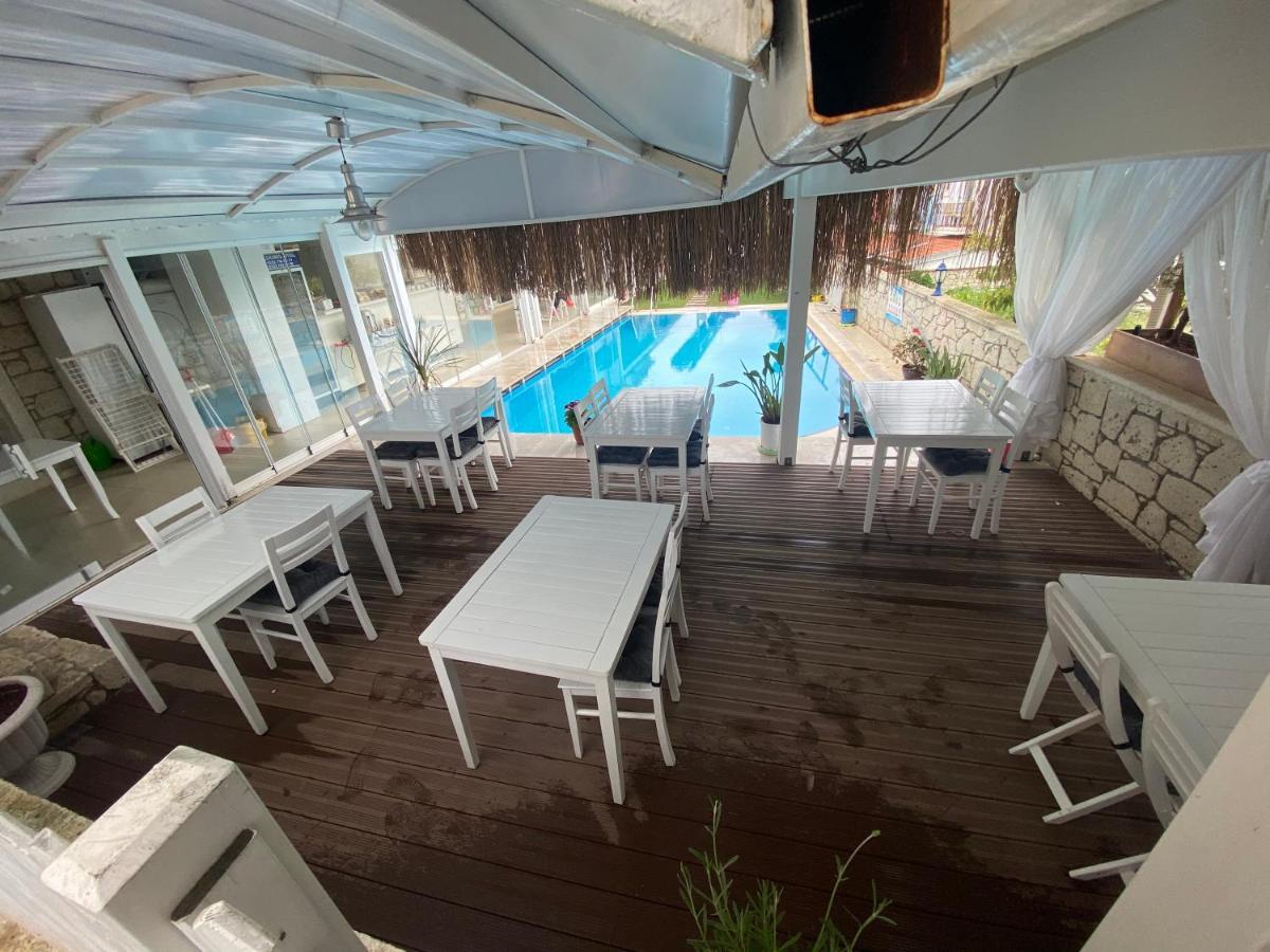 Alacati Eldoris Butik Hotel Kültér fotó