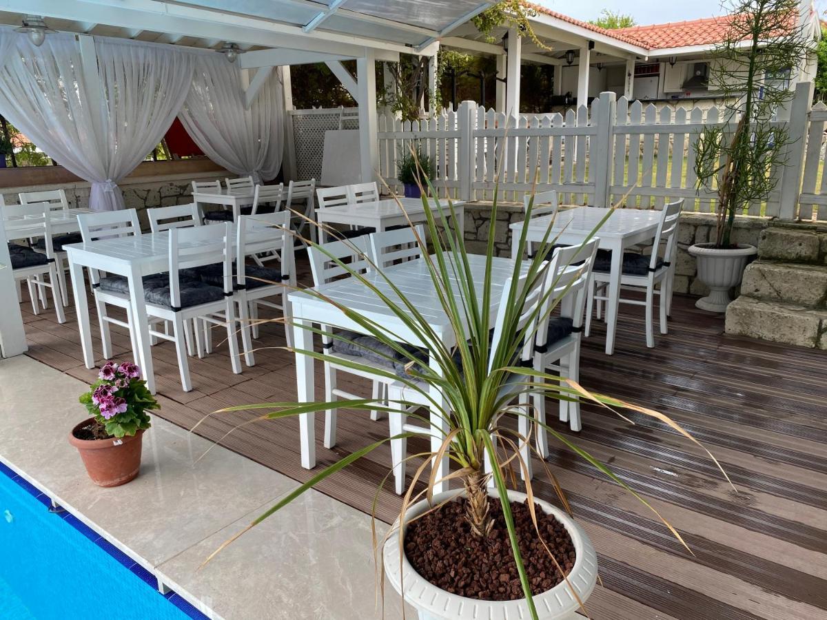 Alacati Eldoris Butik Hotel Kültér fotó