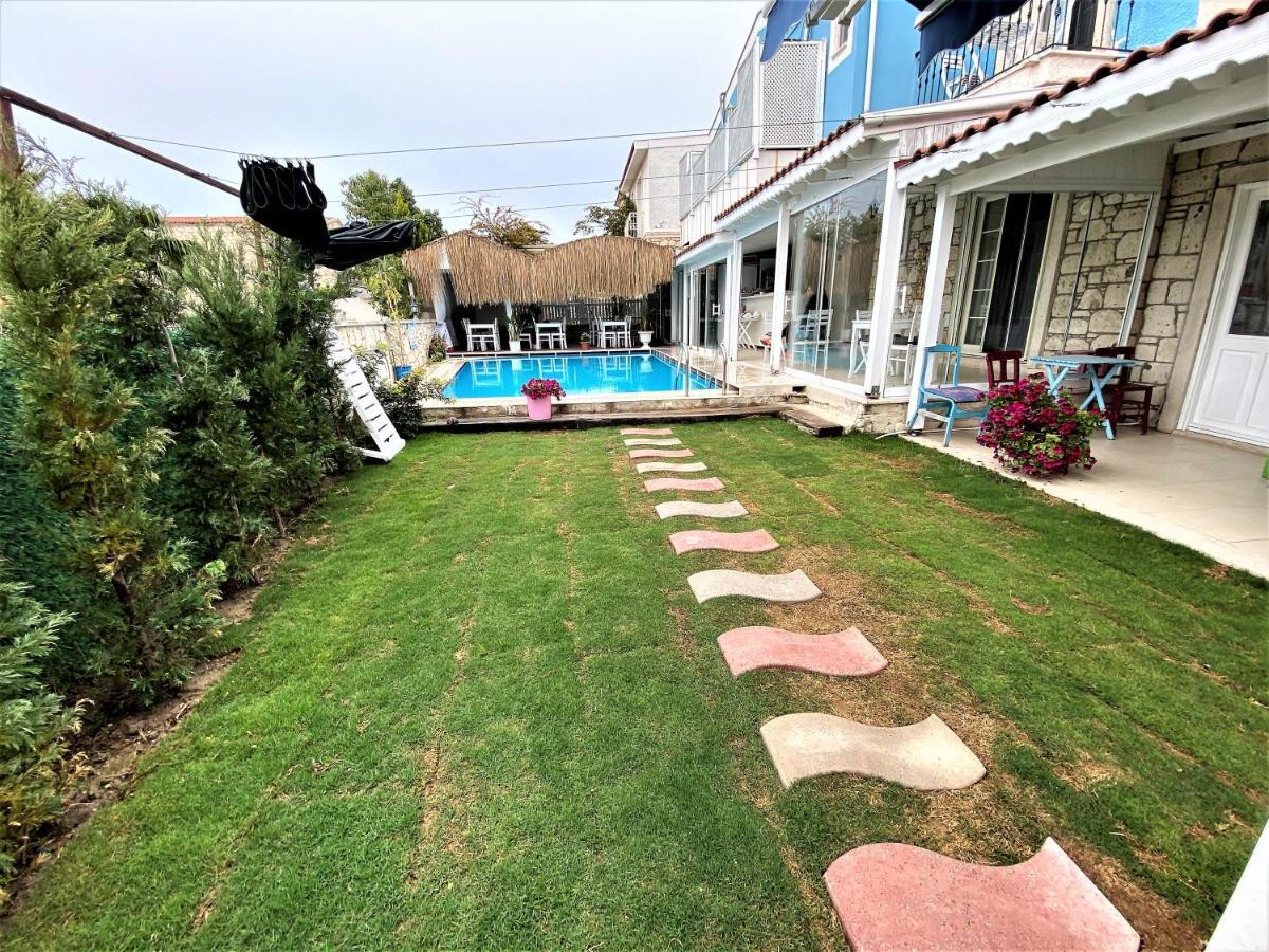 Alacati Eldoris Butik Hotel Kültér fotó