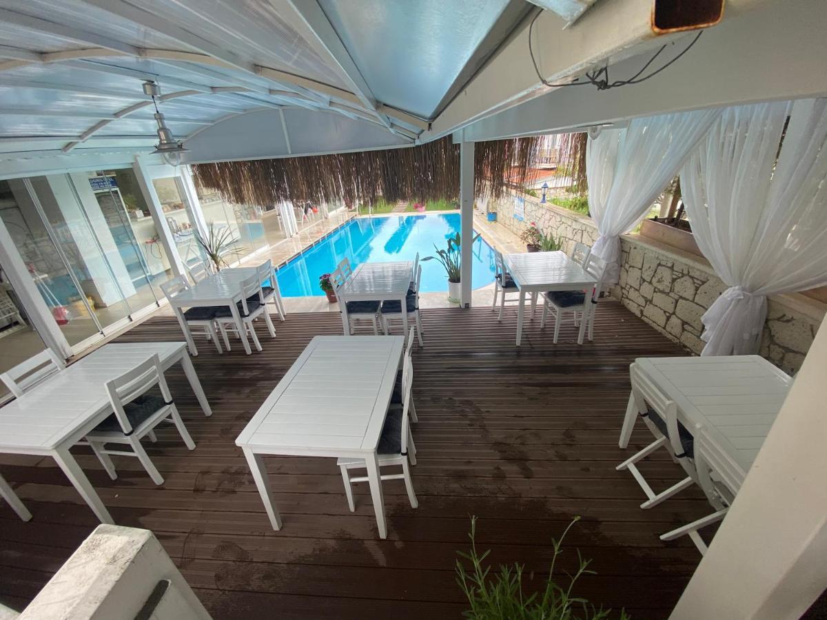 Alacati Eldoris Butik Hotel Kültér fotó