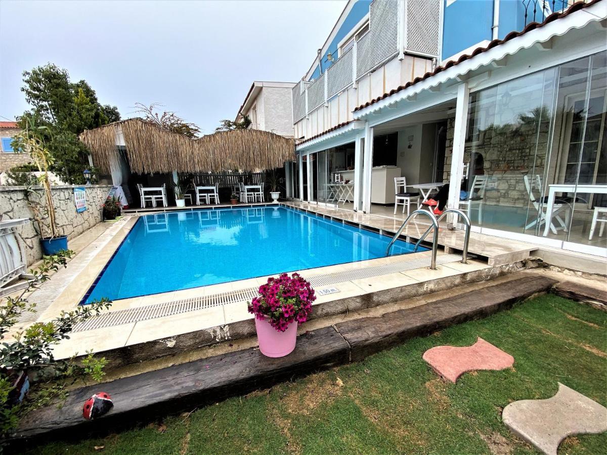 Alacati Eldoris Butik Hotel Kültér fotó