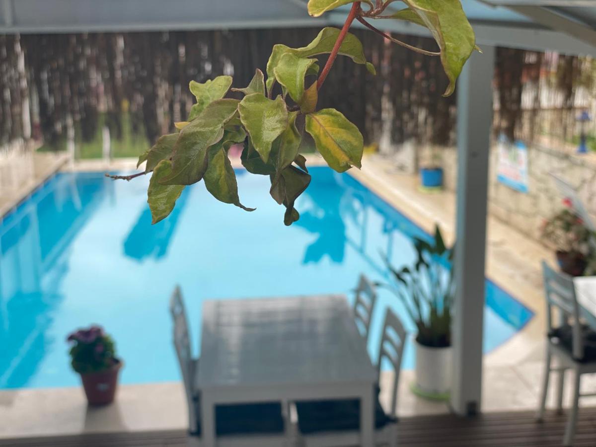 Alacati Eldoris Butik Hotel Kültér fotó