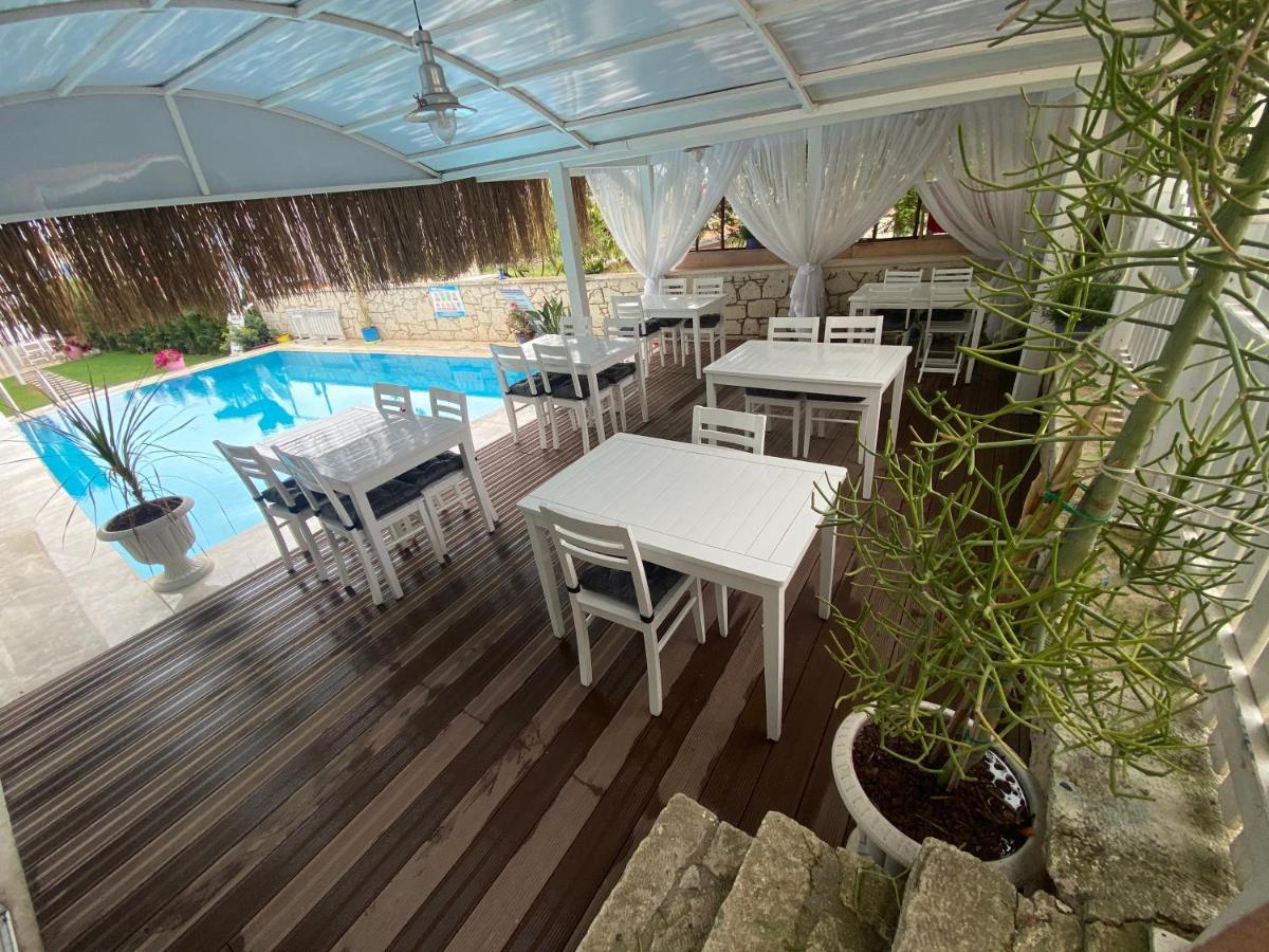 Alacati Eldoris Butik Hotel Kültér fotó
