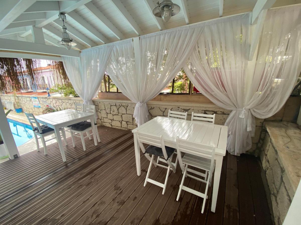 Alacati Eldoris Butik Hotel Kültér fotó