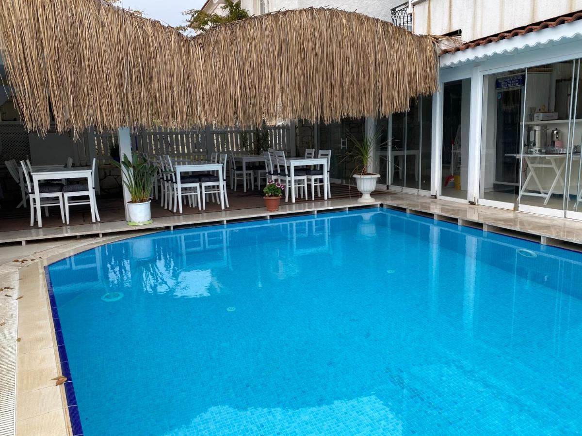Alacati Eldoris Butik Hotel Kültér fotó