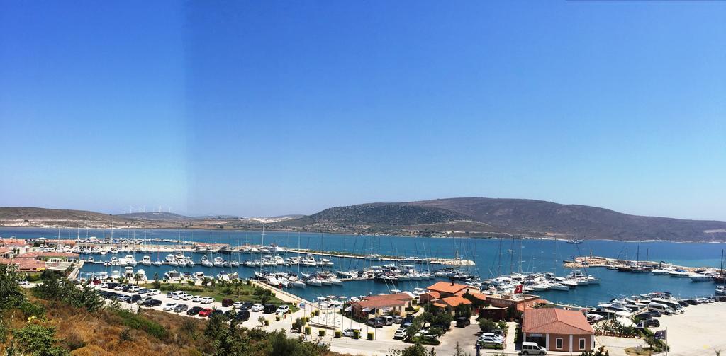 Alacati Eldoris Butik Hotel Kültér fotó
