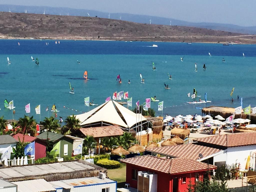 Alacati Eldoris Butik Hotel Kültér fotó