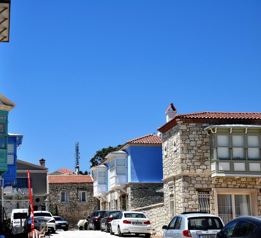 Alacati Eldoris Butik Hotel Kültér fotó