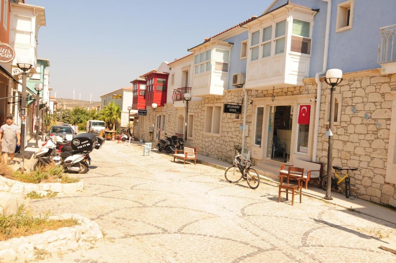 Alacati Eldoris Butik Hotel Kültér fotó